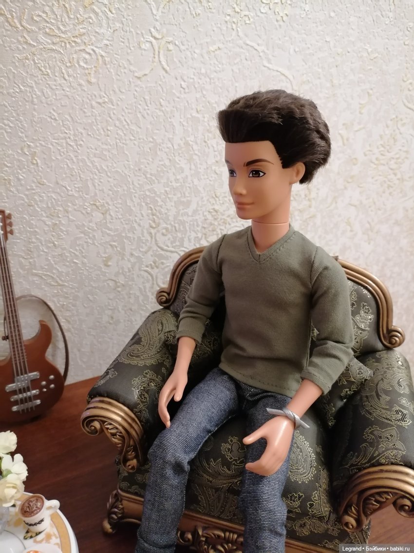 Они сами пишут свои истории: Жерар и Жак-Анж