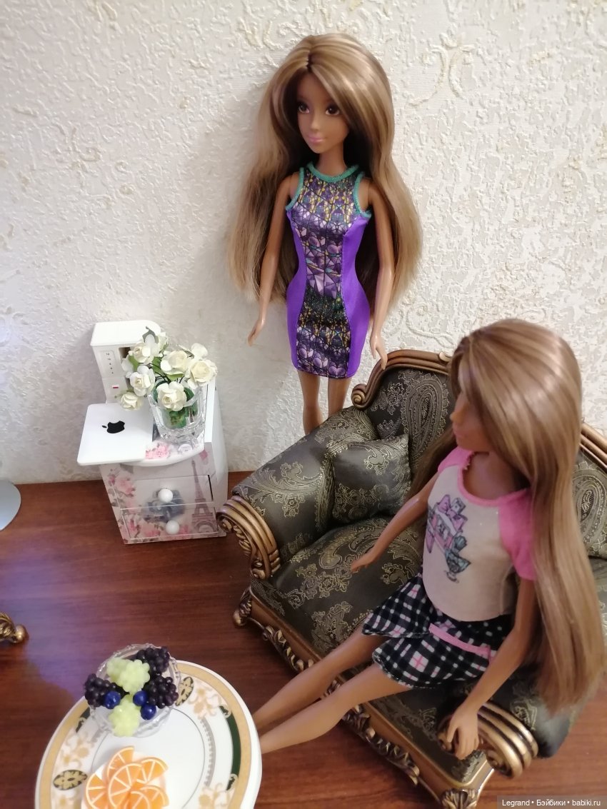 О новеньких в Лурении: девушки Sariel