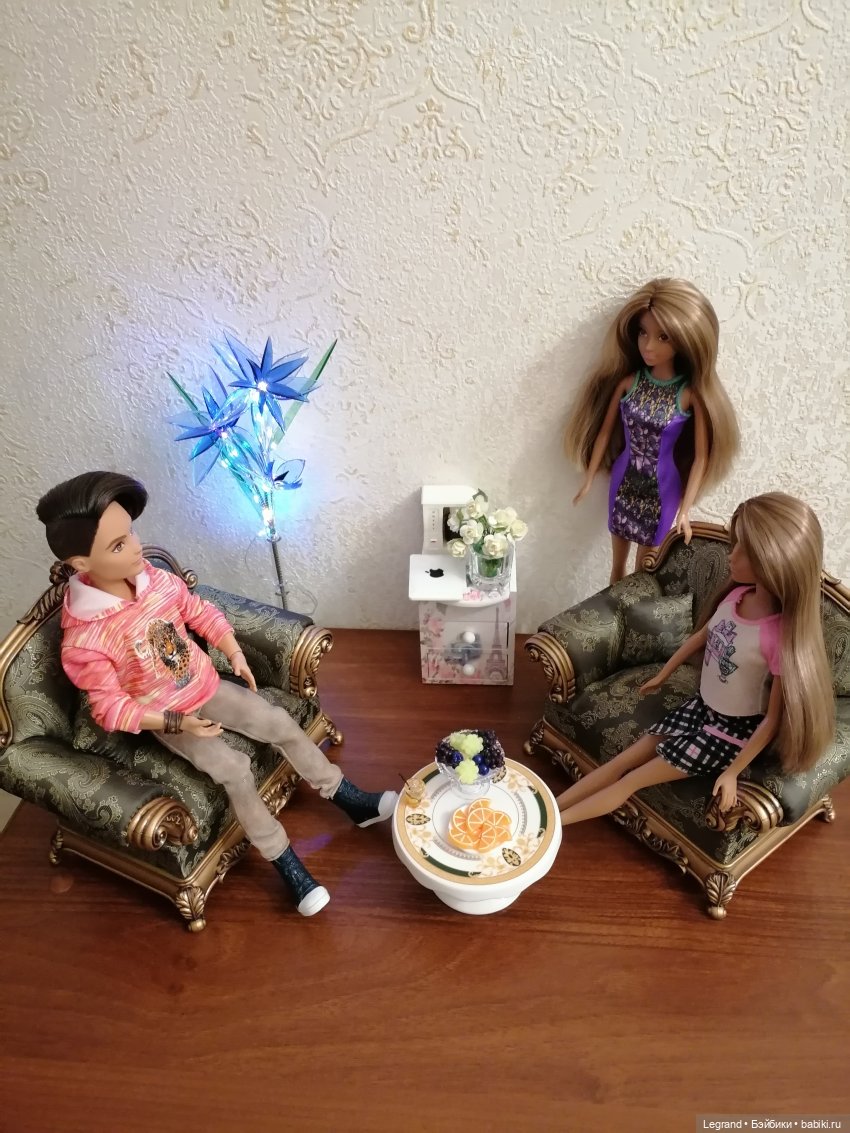 Они сами пишут свои истории: Жерар и новенькие | Бэйбики Они сами пишут свои истории: Жерар и новенькие (фото 6)