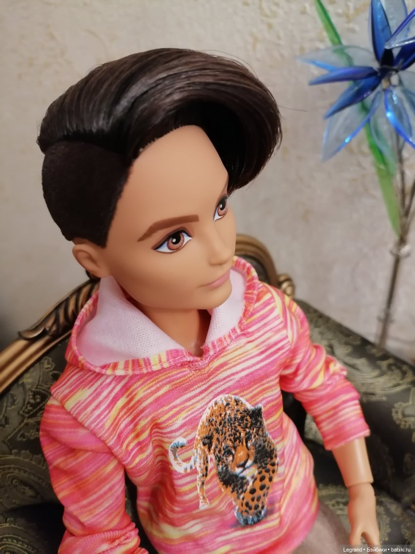 Они сами пишут свои истории: Жерар и новенькие | Бэйбики Они сами пишут свои истории: Жерар и новенькие (фото 7)