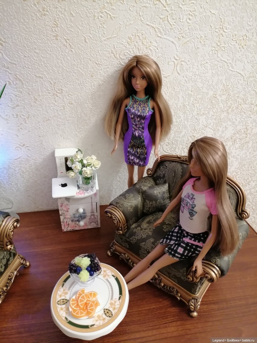 Они сами пишут свои истории: Жерар и новенькие | Бэйбики Они сами пишут свои истории: Жерар и новенькие (фото 4)