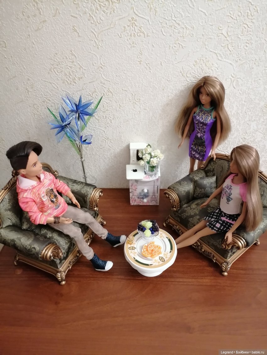 Они сами пишут свои истории: Жерар и новенькие | Бэйбики Они сами пишут свои истории: Жерар и новенькие