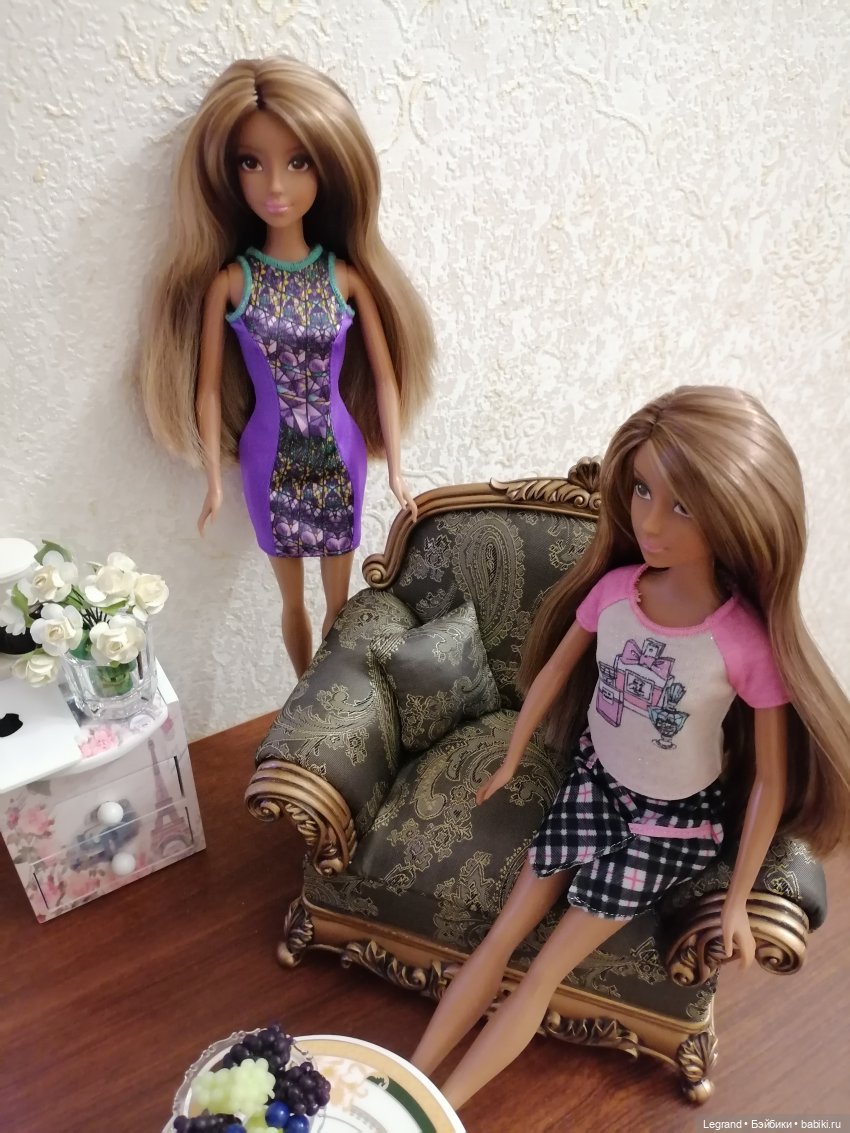 О новеньких в Лурении: девушки Sariel (фото 5)