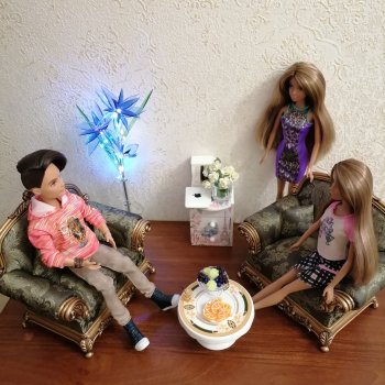 Они сами пишут свои истории: Жерар и новенькие