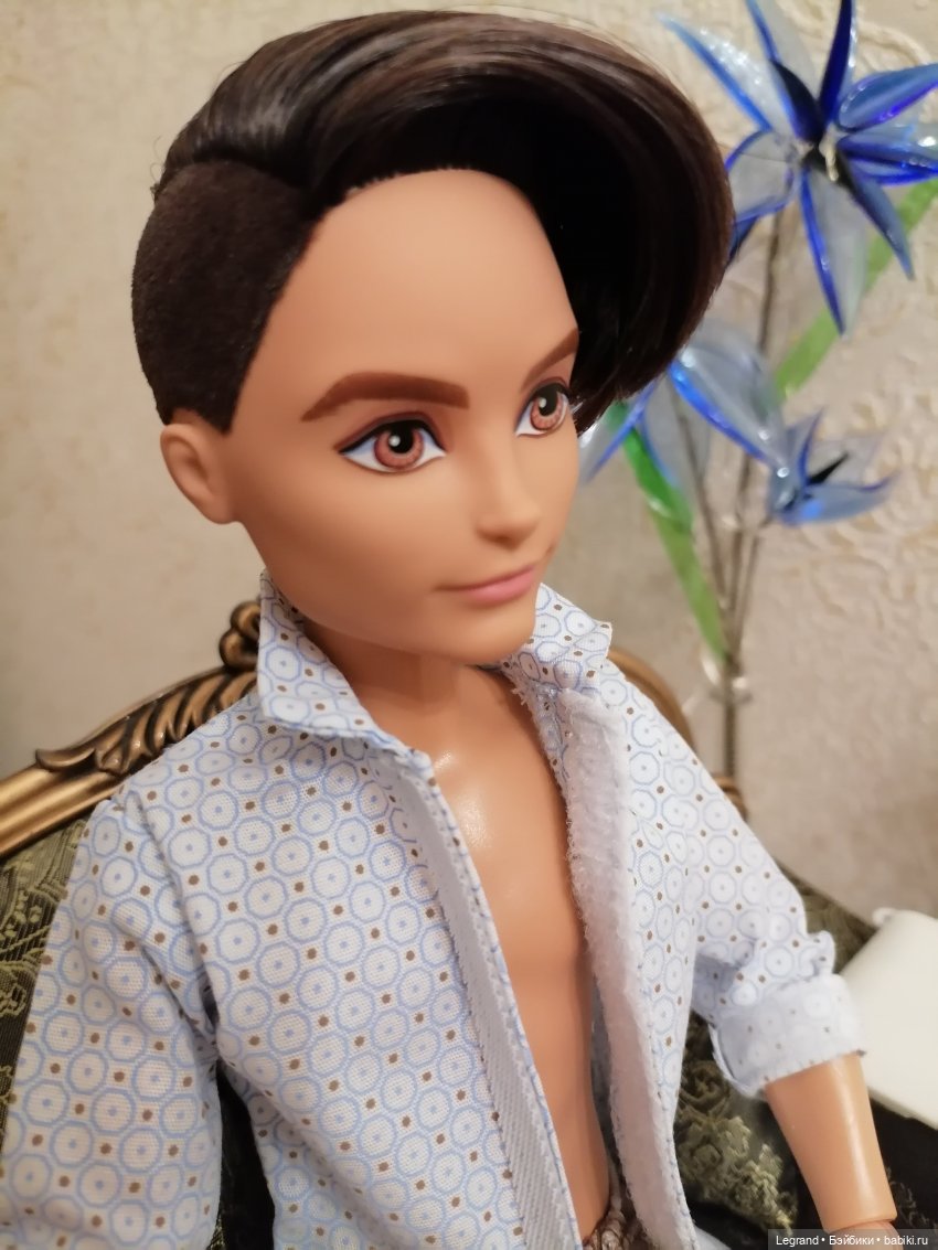 Они сами пишут свои истории: Жерар и Дильшат