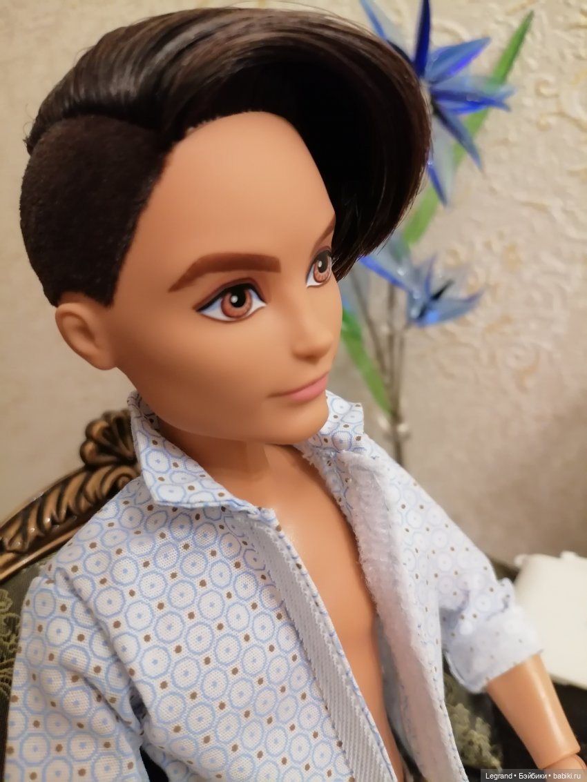 Они сами пишут свои истории: Жерар и Дильшат