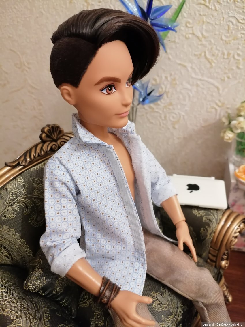 Они сами пишут свои истории: Жерар и Дильшат