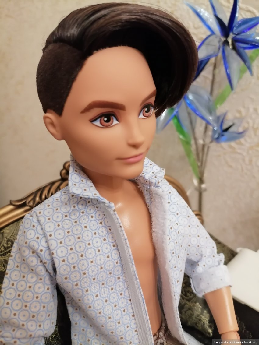 Они сами пишут свои истории: Жерар и Дильшат