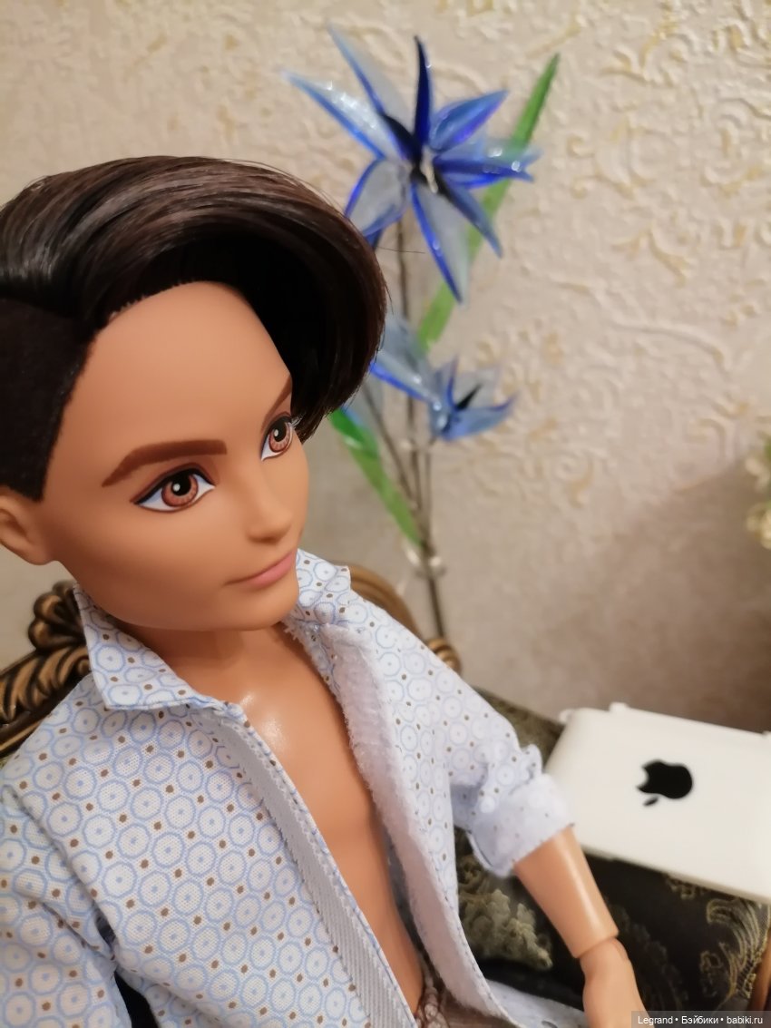 Они сами пишут свои истории: Жерар и Дильшат