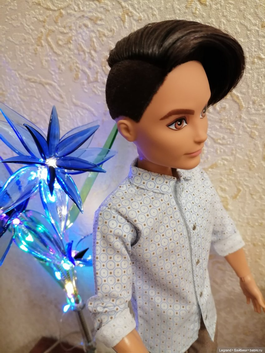 Они сами пишут свои истории: Жерар и Дильшат