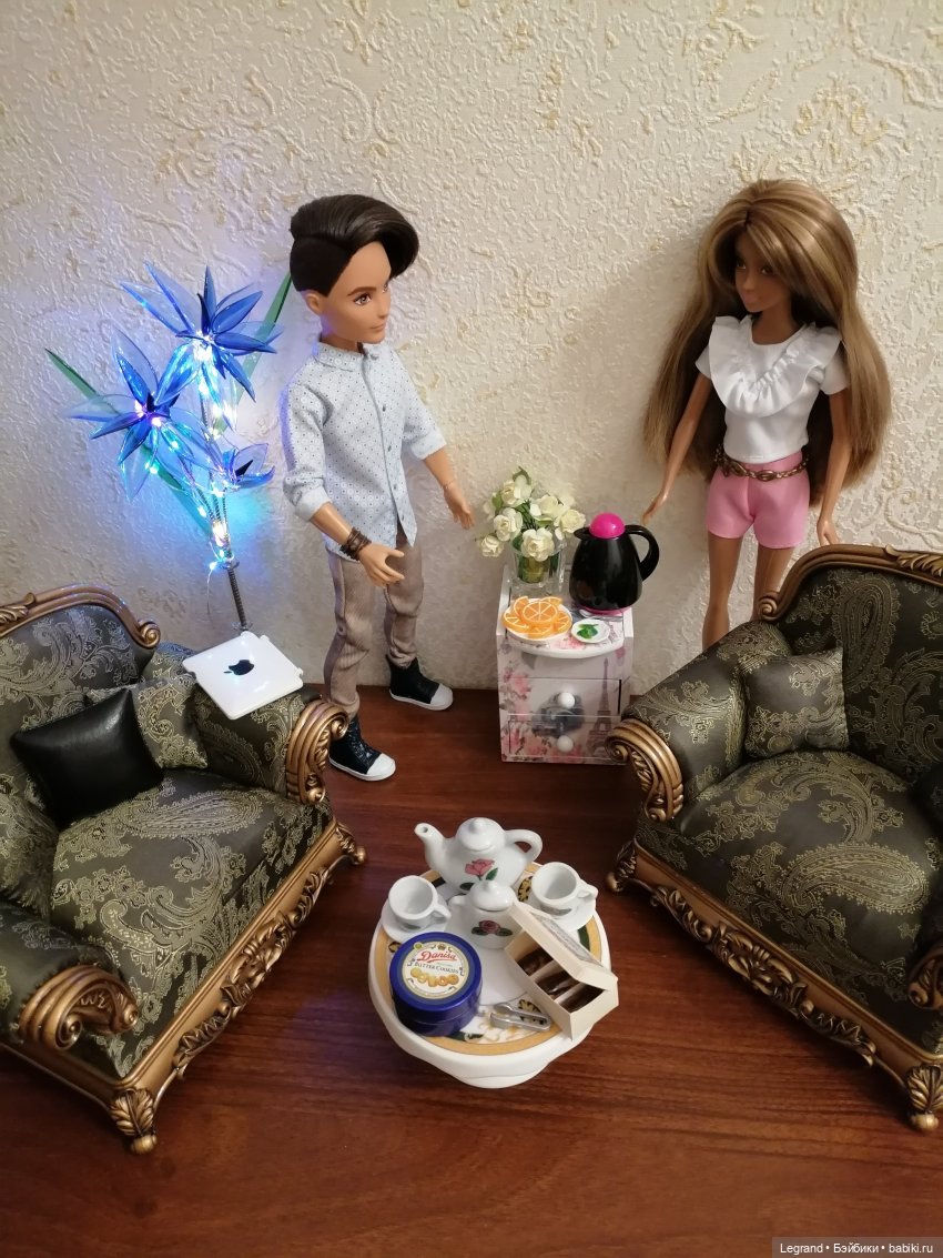 Они сами пишут свои истории: Жерар и Дильшат