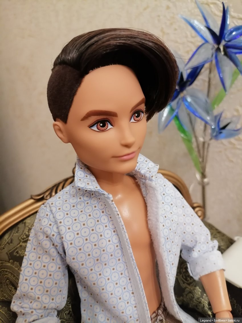 Они сами пишут свои истории: Жерар и Дильшат