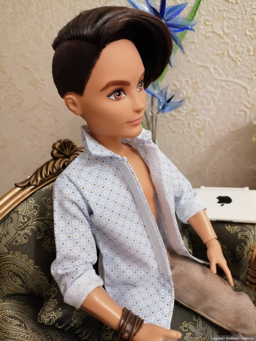 Они сами пишут свои истории: Жерар и Дильшат