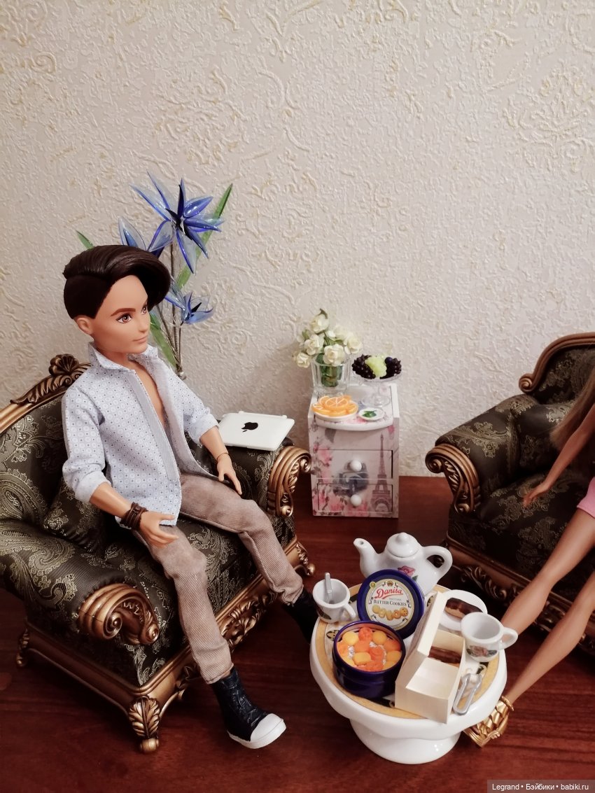 Они сами пишут свои истории: Жерар и Дильшат