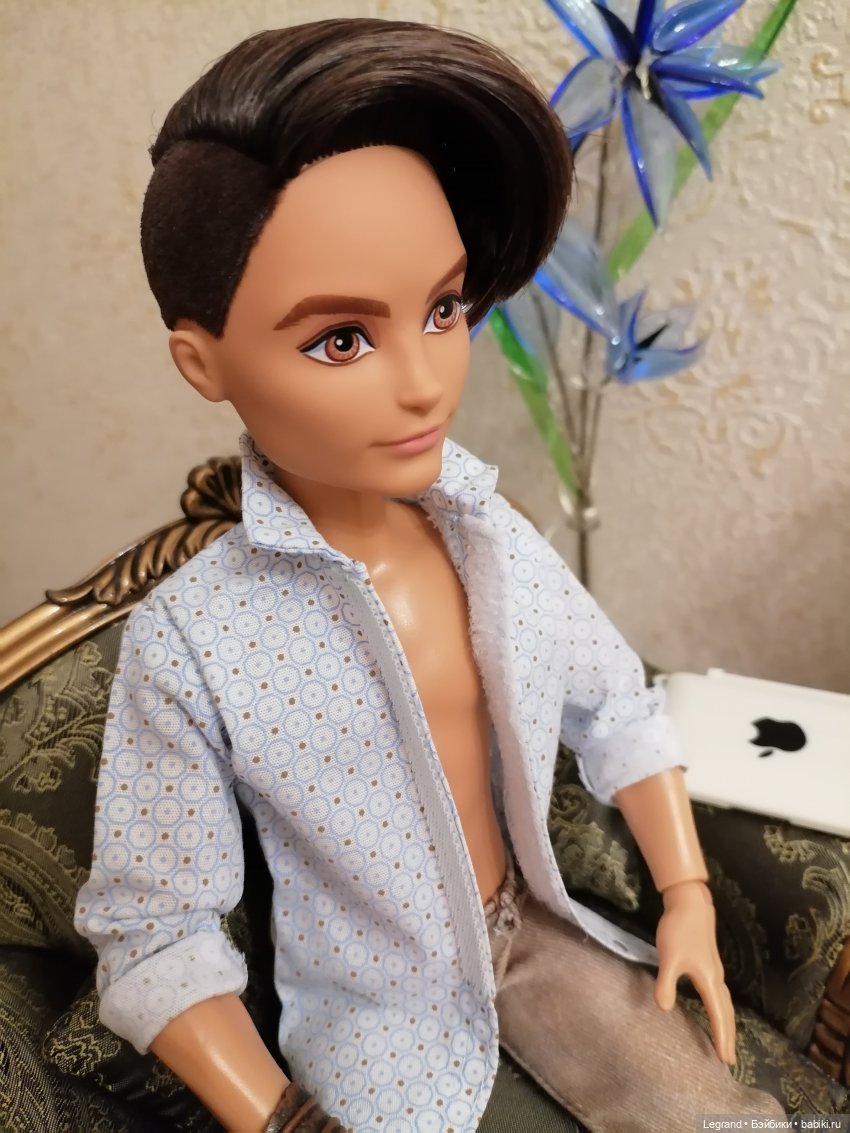 Они сами пишут свои истории: Жерар и Дильшат