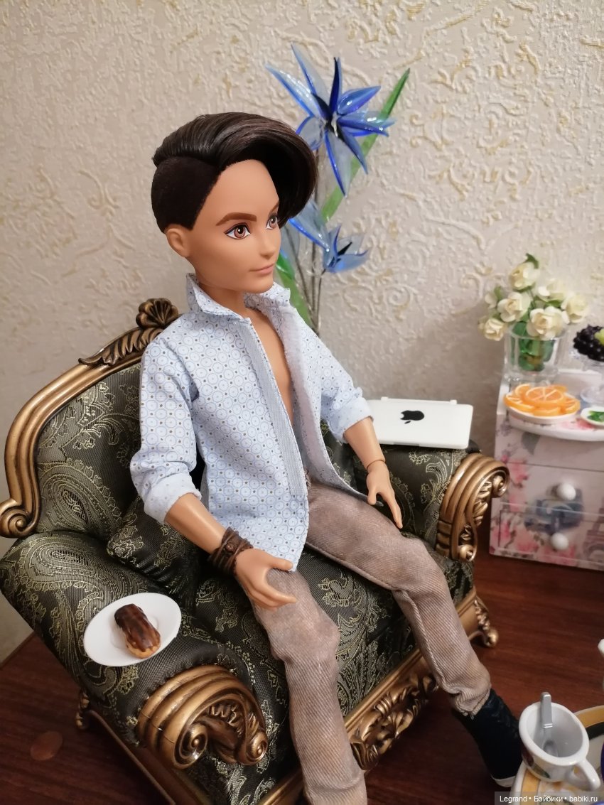 Они сами пишут свои истории: Жерар и Дильшат