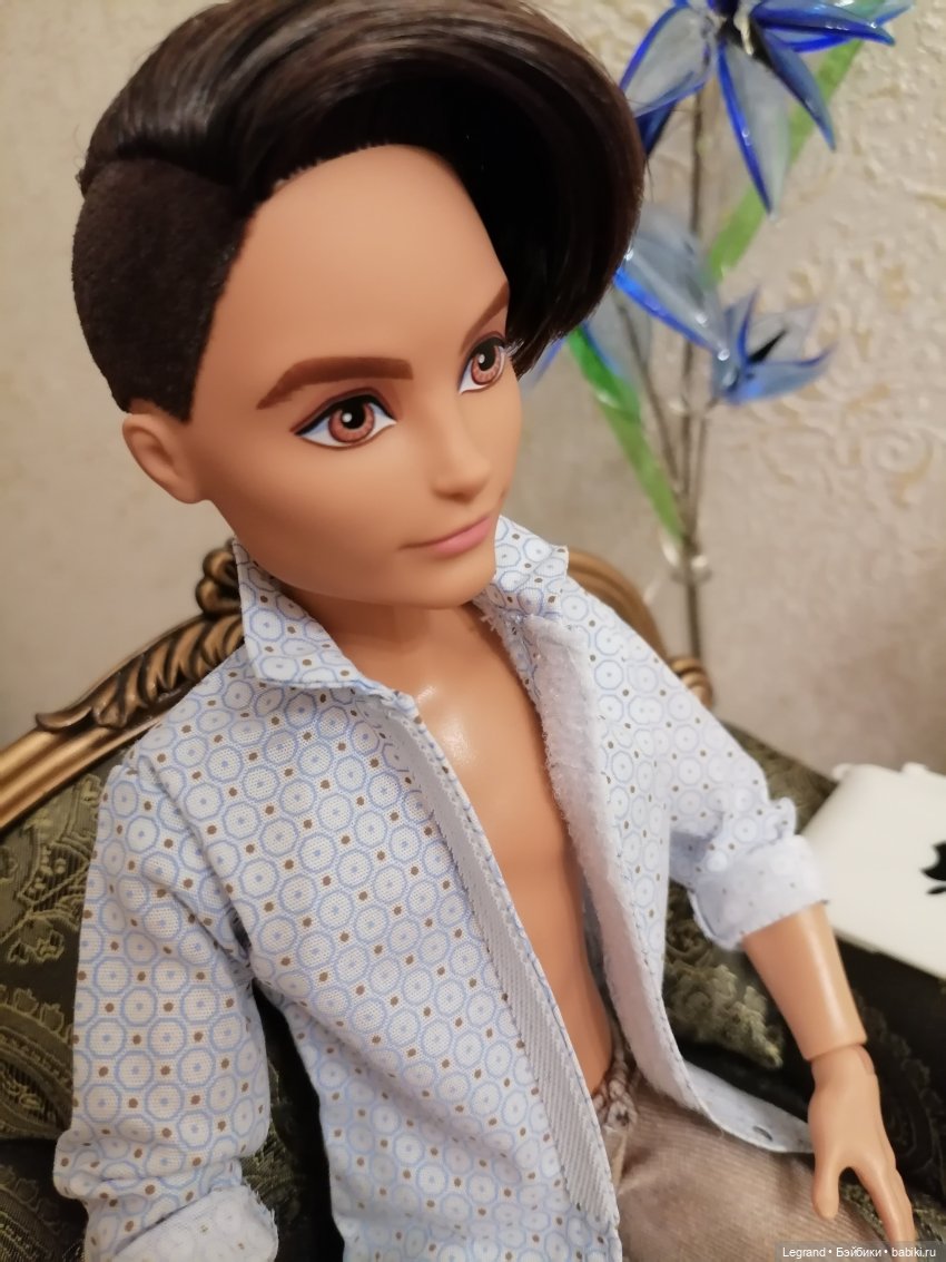 Они сами пишут свои истории: Жерар и Дильшат