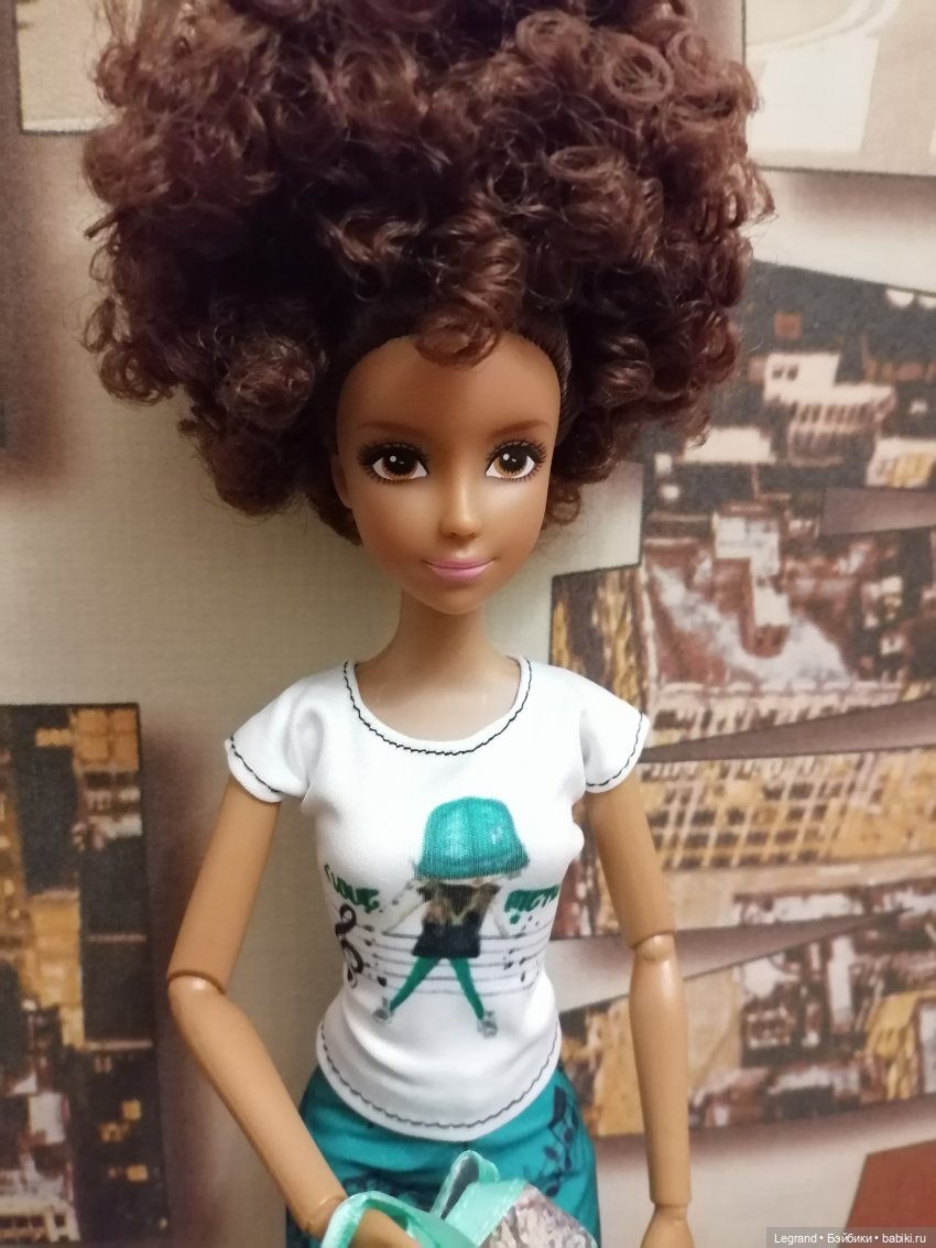 Ещё одна Sariel — Аналоги Барби и куклы 1/6: клоны 90