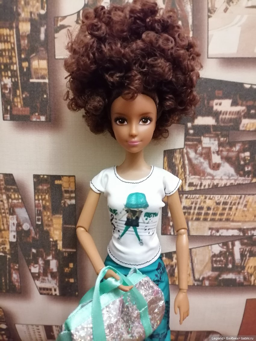 Ещё одна Sariel — Аналоги Барби и куклы 1/6: клоны 90