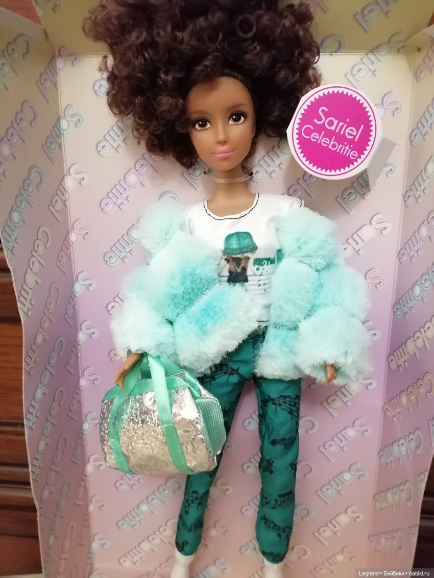 Ещё одна Sariel — Аналоги Барби и куклы 1/6: клоны 90