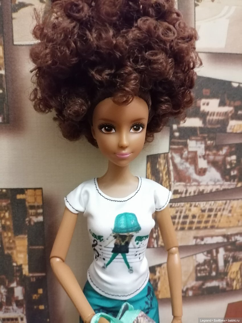 Ещё одна Sariel — Аналоги Барби и куклы 1/6: клоны 90