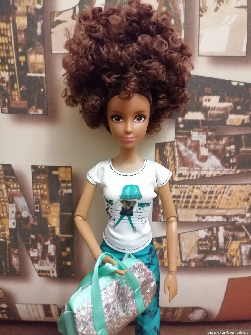 Ещё одна Sariel — Аналоги Барби и куклы 1/6: клоны 90