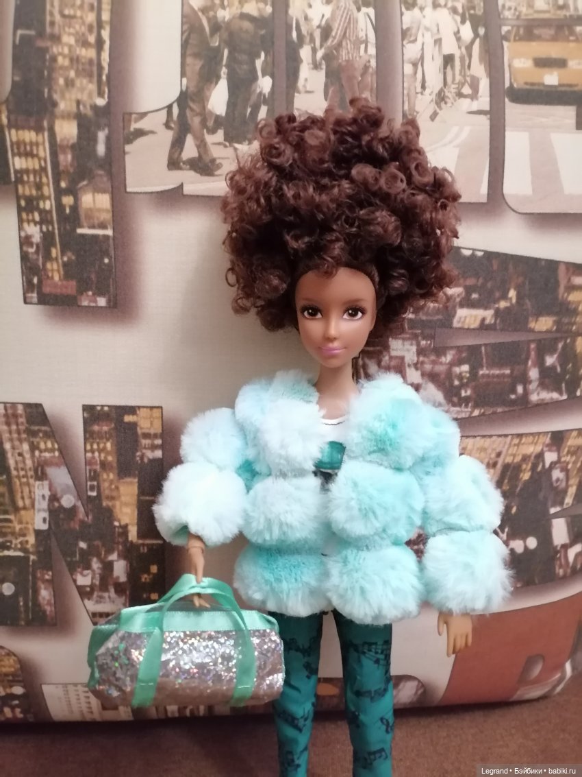 Ещё одна Sariel — Аналоги Барби и куклы 1/6: клоны 90 (фото 7)