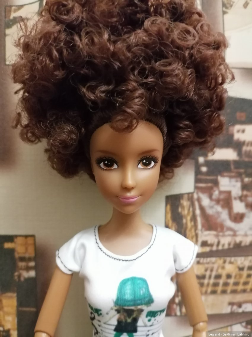 Ещё одна Sariel — Аналоги Барби и куклы 1/6: клоны 90
