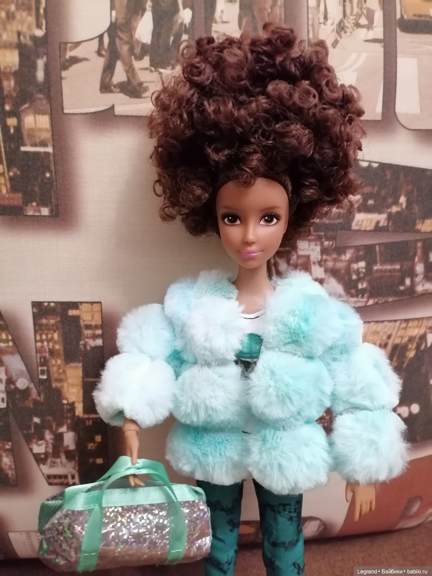 Ещё одна Sariel — Аналоги Барби и куклы 1/6: клоны 90 (фото 5)
