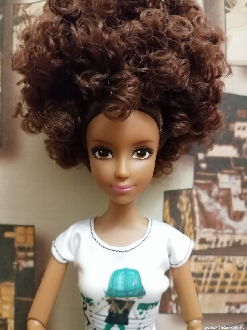 Ещё одна Sariel — Аналоги Барби и куклы 1/6: клоны 90
