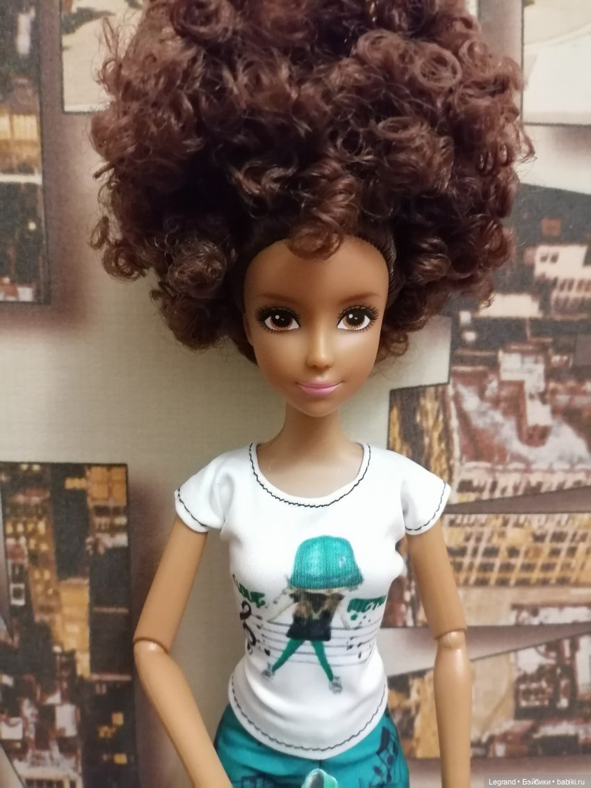 Ещё одна Sariel — Аналоги Барби и куклы 1/6: клоны 90