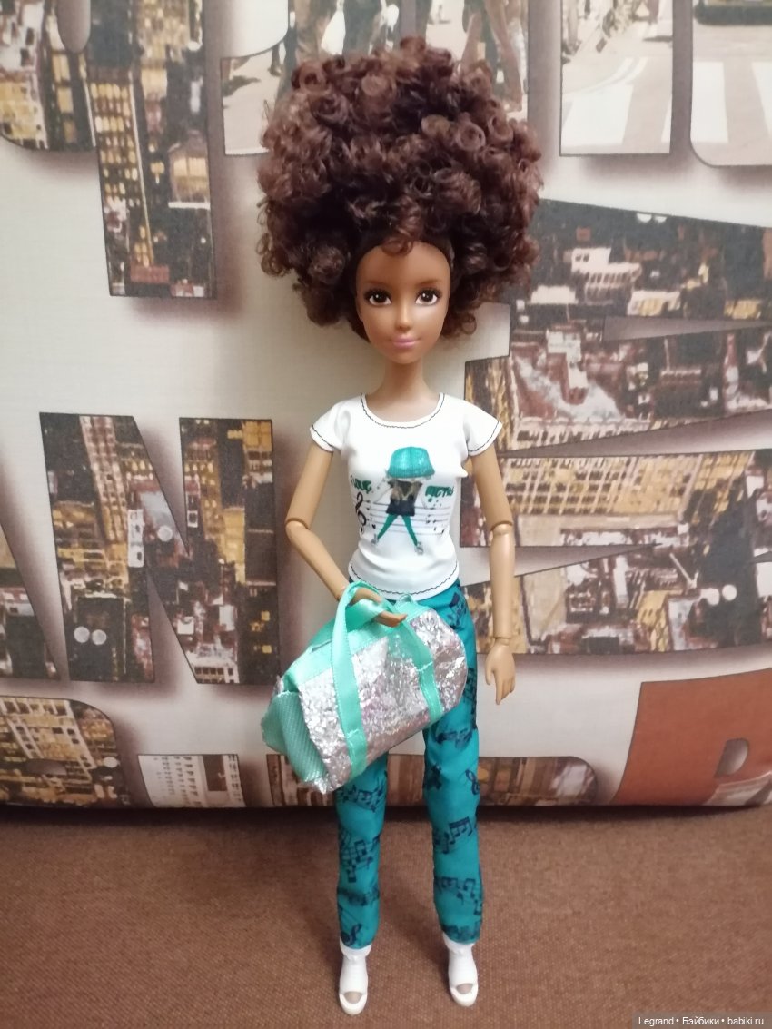 Ещё одна Sariel — Аналоги Барби и куклы 1/6: клоны 90