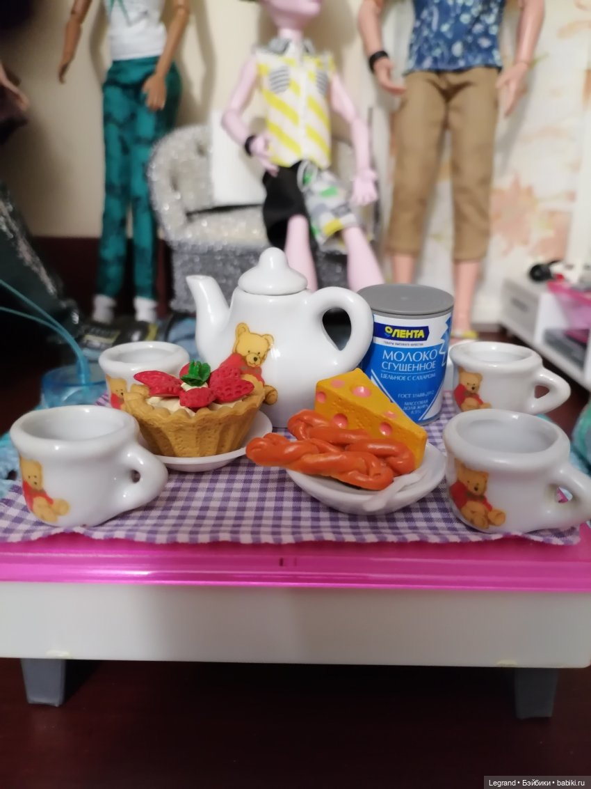 Ещё одна Sariel — Аналоги Барби и куклы 1/6: клоны 90