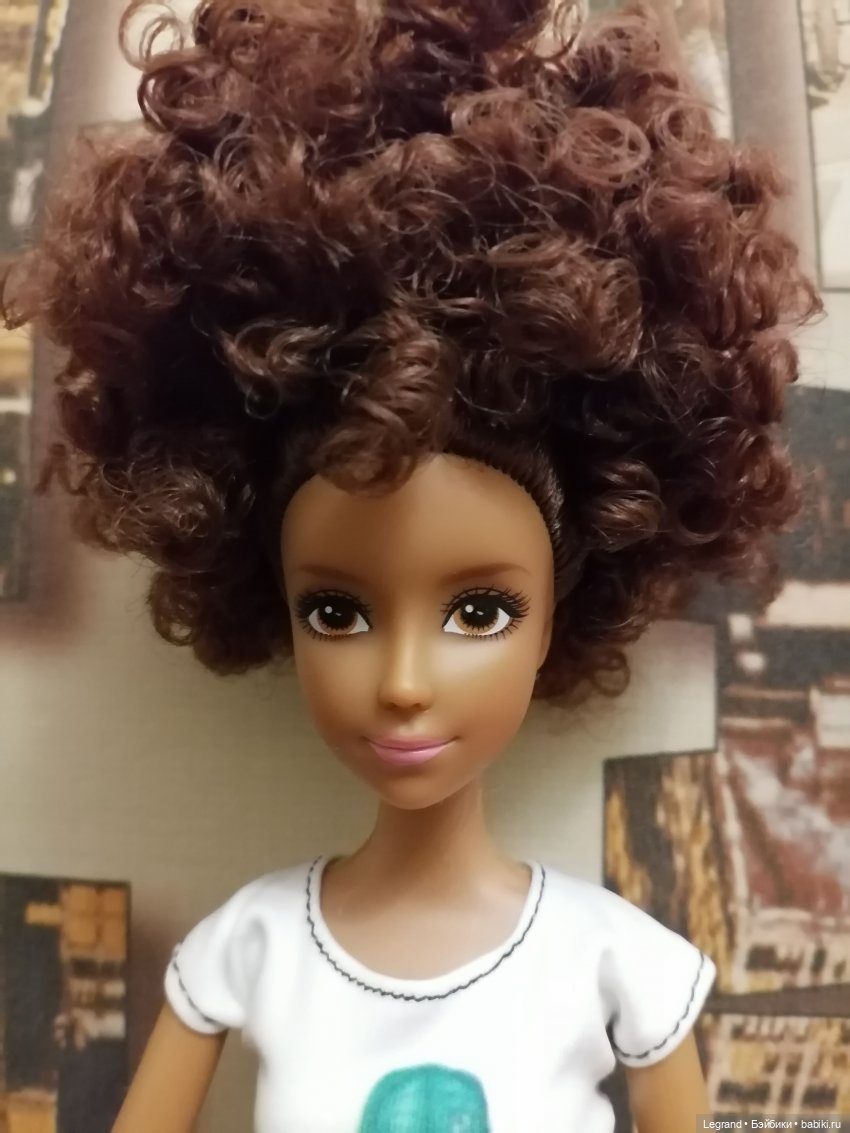 Ещё одна Sariel — Аналоги Барби и куклы 1/6: клоны 90