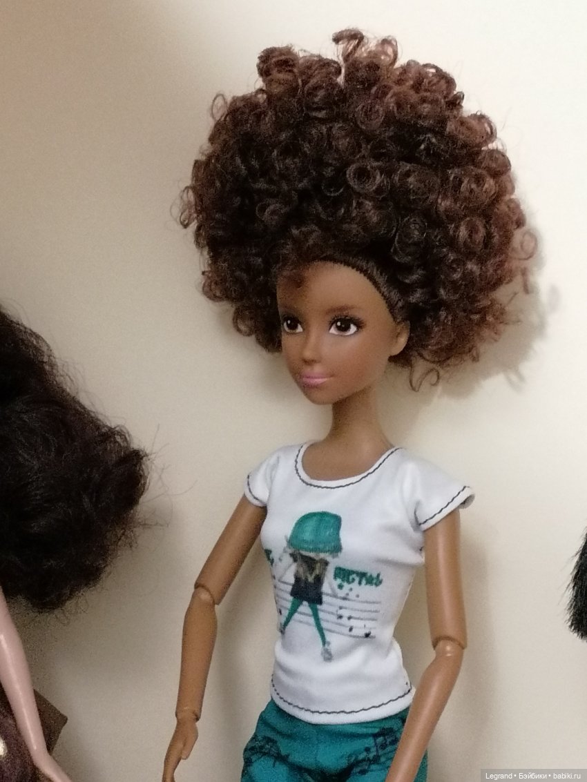 Ещё одна Sariel — Аналоги Барби и куклы 1/6: клоны 90