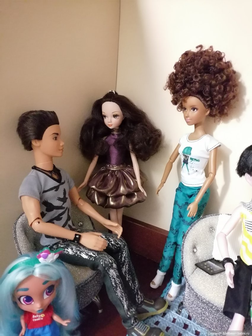Ещё одна Sariel — Аналоги Барби и куклы 1/6: клоны 90