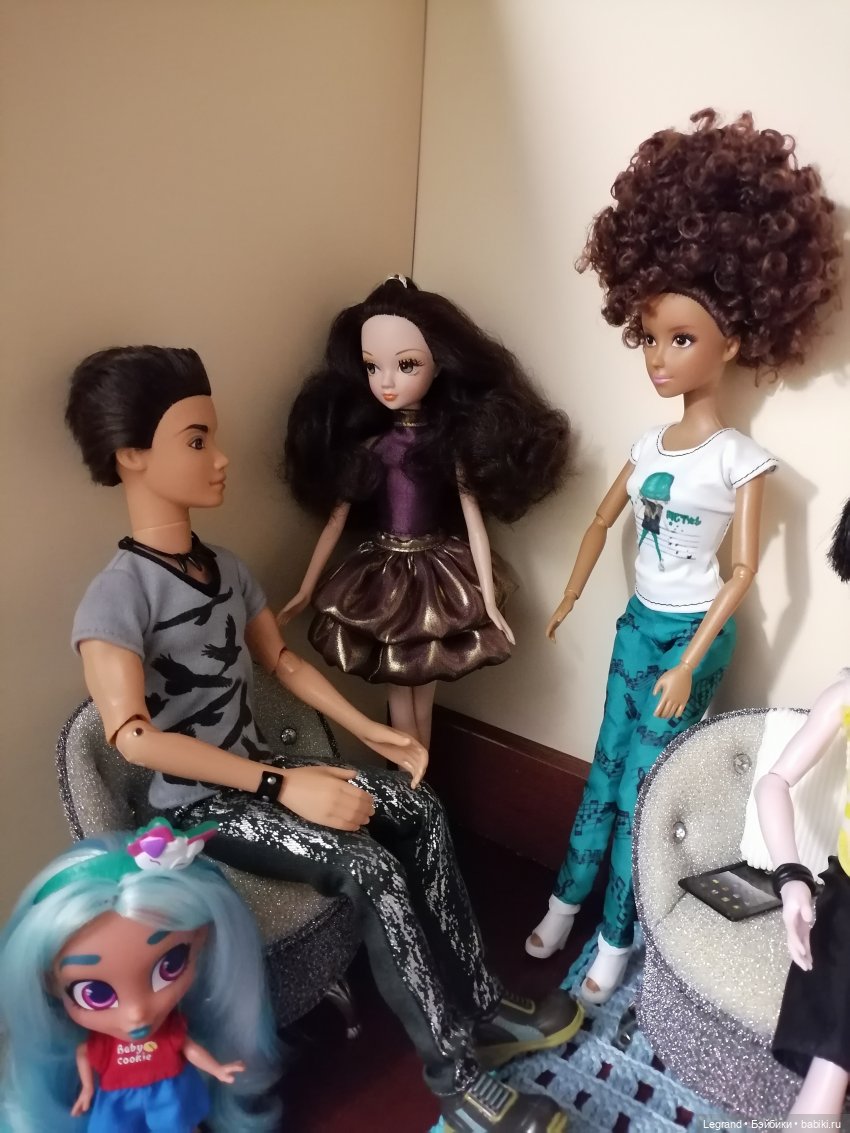 Ещё одна Sariel — Аналоги Барби и куклы 1/6: клоны 90