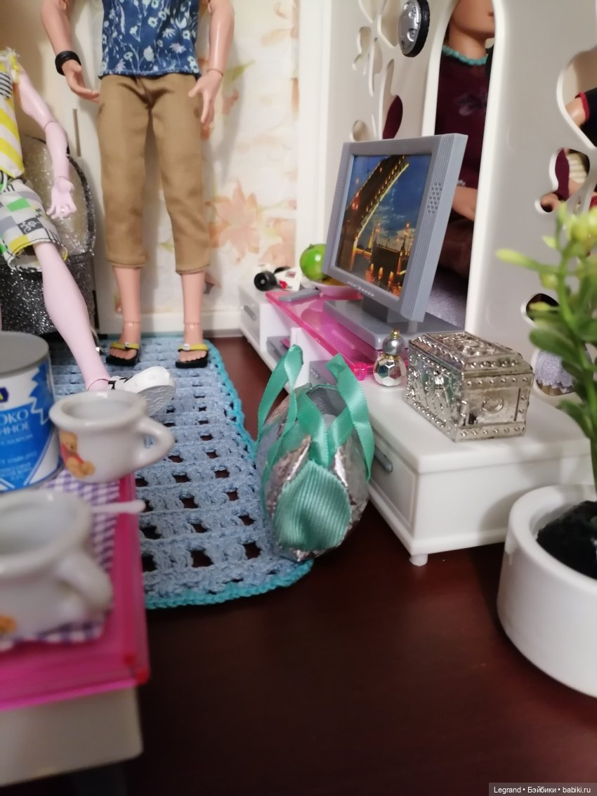 Ещё одна Sariel — Аналоги Барби и куклы 1/6: клоны 90