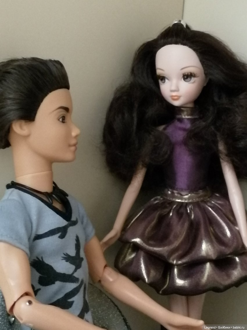 Ещё одна Sariel — Аналоги Барби и куклы 1/6: клоны 90