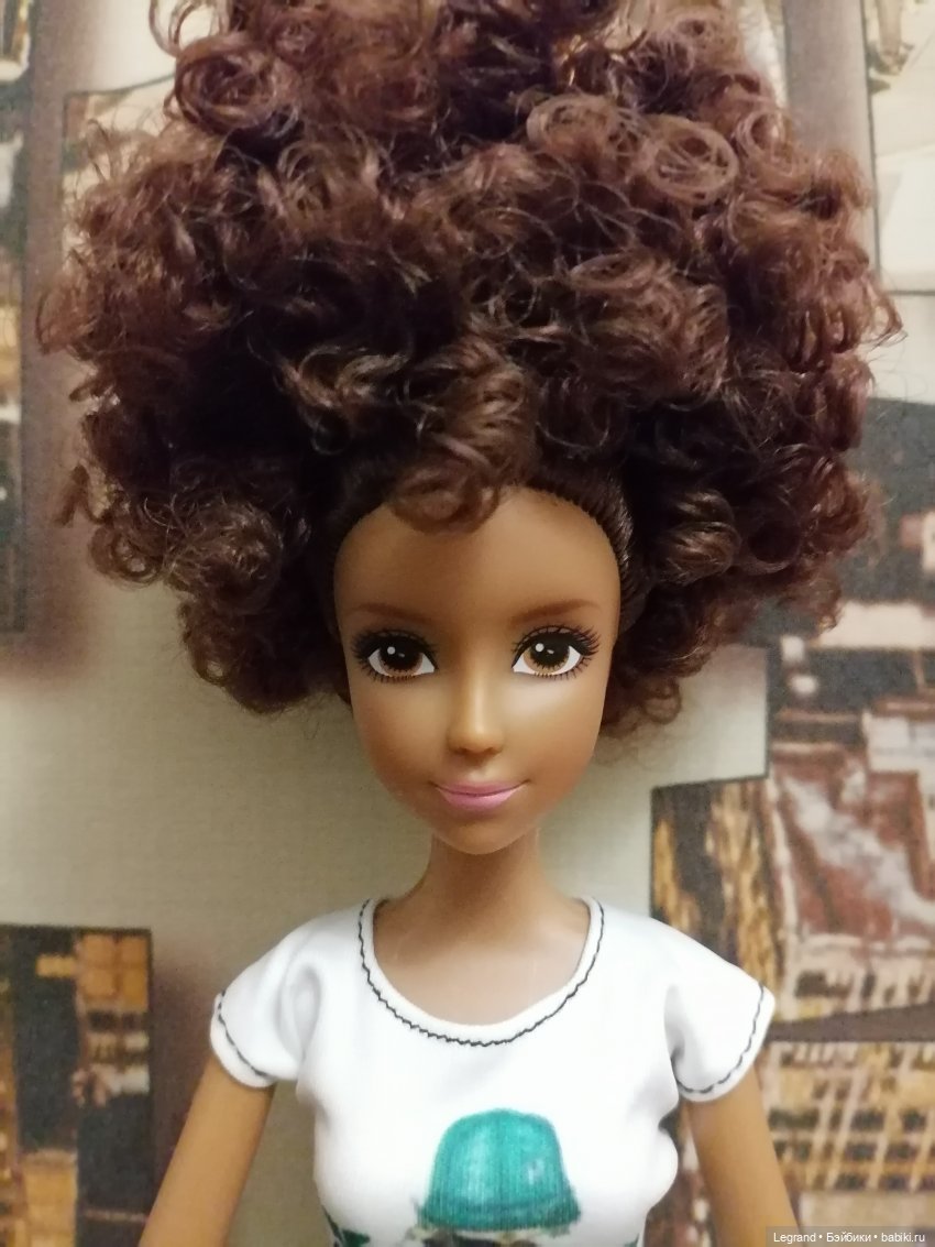 Ещё одна Sariel — Аналоги Барби и куклы 1/6: клоны 90