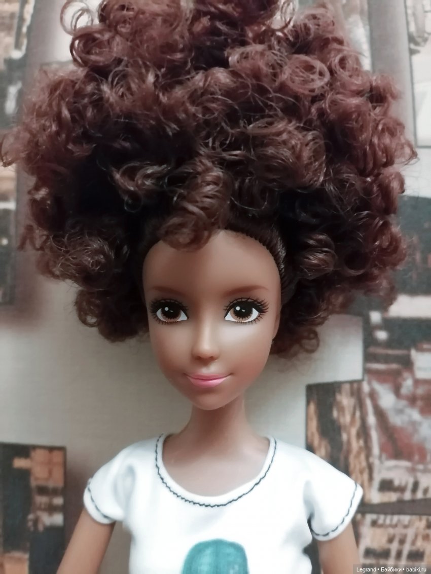 Ещё одна Sariel — Аналоги Барби и куклы 1/6: клоны 90