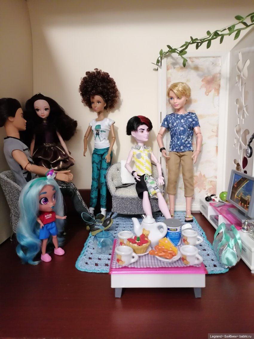 Ещё одна Sariel — Аналоги Барби и куклы 1/6: клоны 90