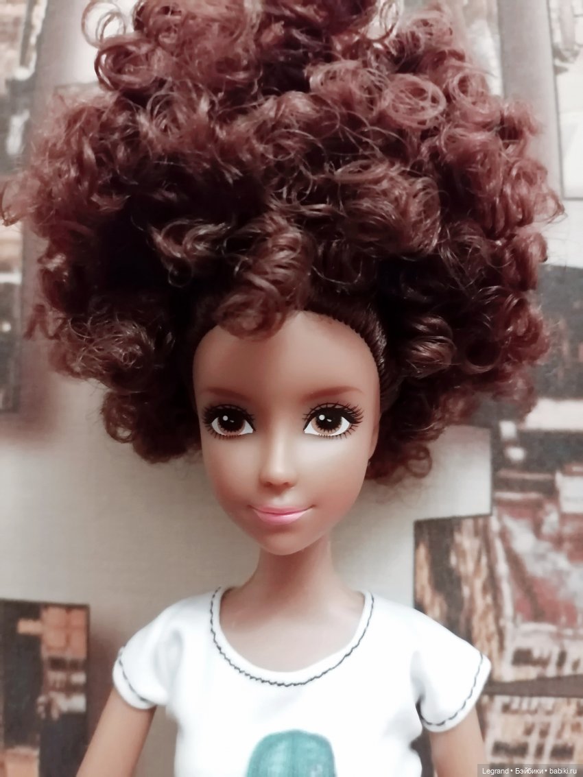 Ещё одна Sariel — Аналоги Барби и куклы 1/6: клоны 90