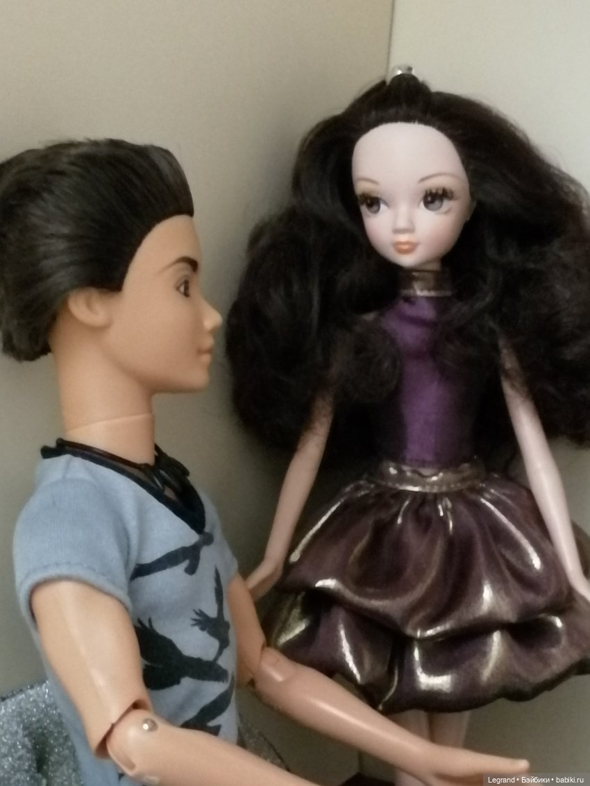 Ещё одна Sariel — Аналоги Барби и куклы 1/6: клоны 90
