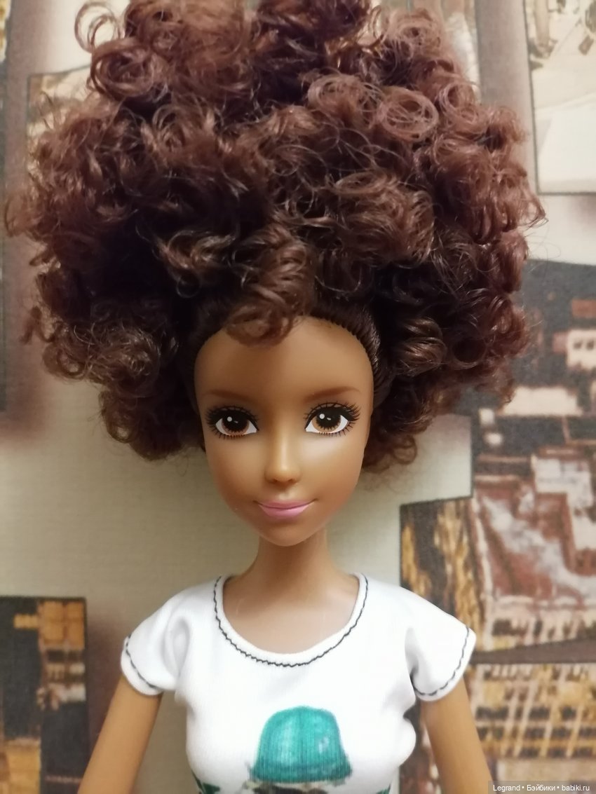 Ещё одна Sariel — Аналоги Барби и куклы 1/6: клоны 90