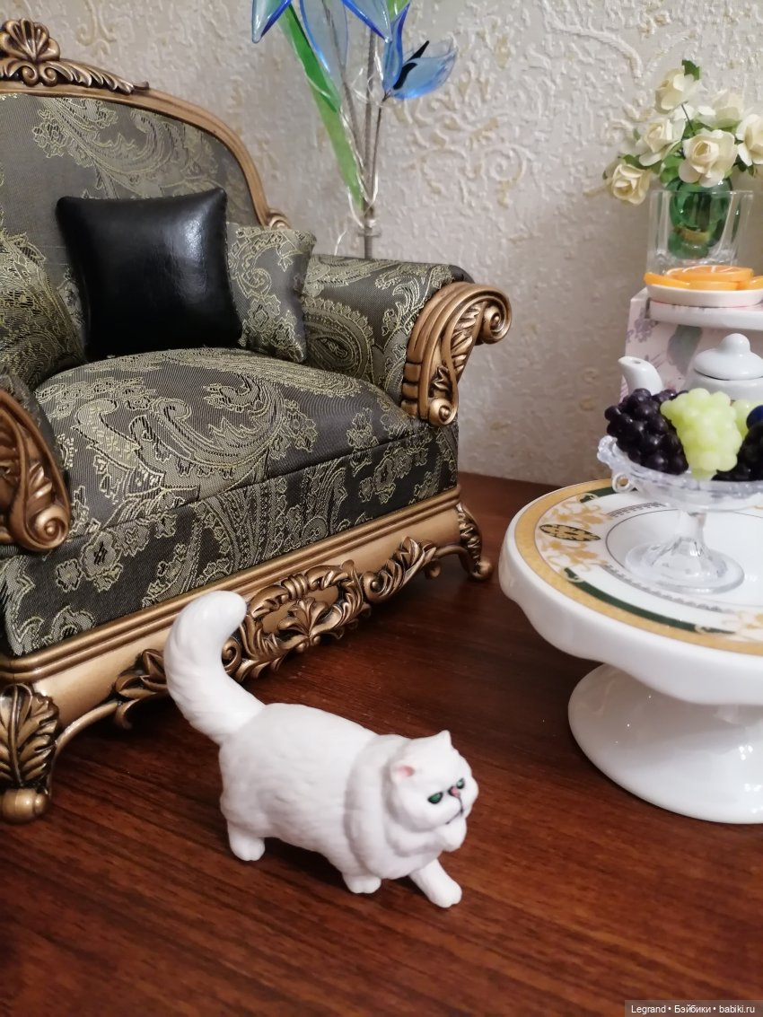 Лурения - Новые питомцы — Интересные игрушки и фигурки (разное): редкие (фото 10)