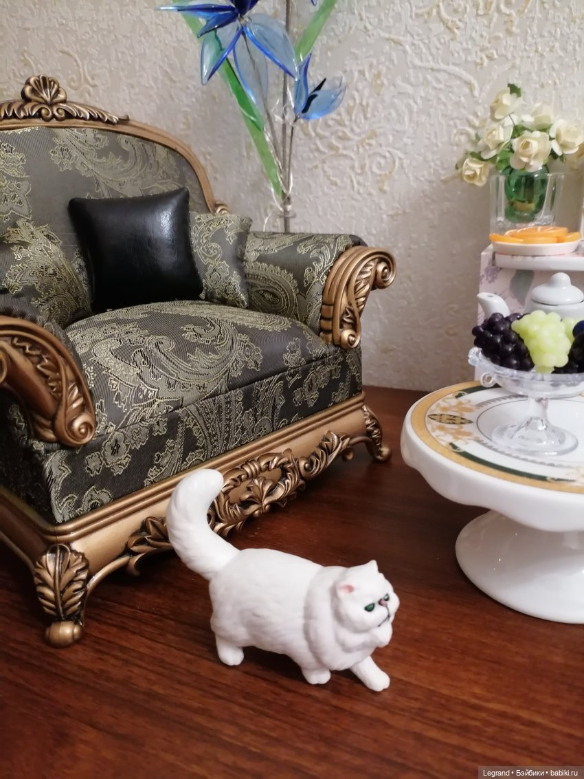 Лурения - Новые питомцы — Интересные игрушки и фигурки (разное): редкие