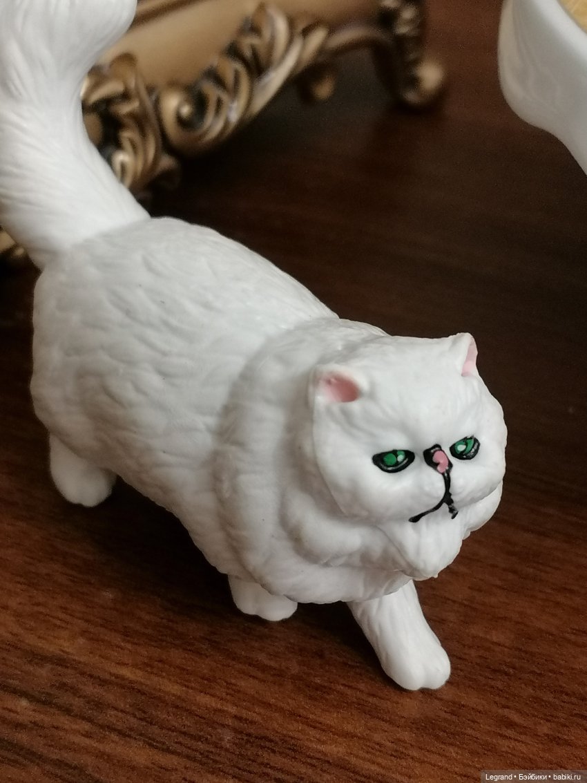 Лурения - Новые питомцы — Интересные игрушки и фигурки (разное): редкие (фото 2)