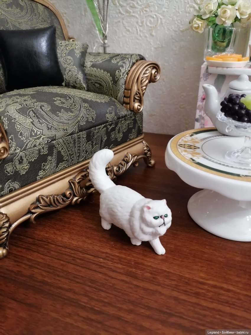 Лурения - Новые питомцы — Интересные игрушки и фигурки (разное): редкие