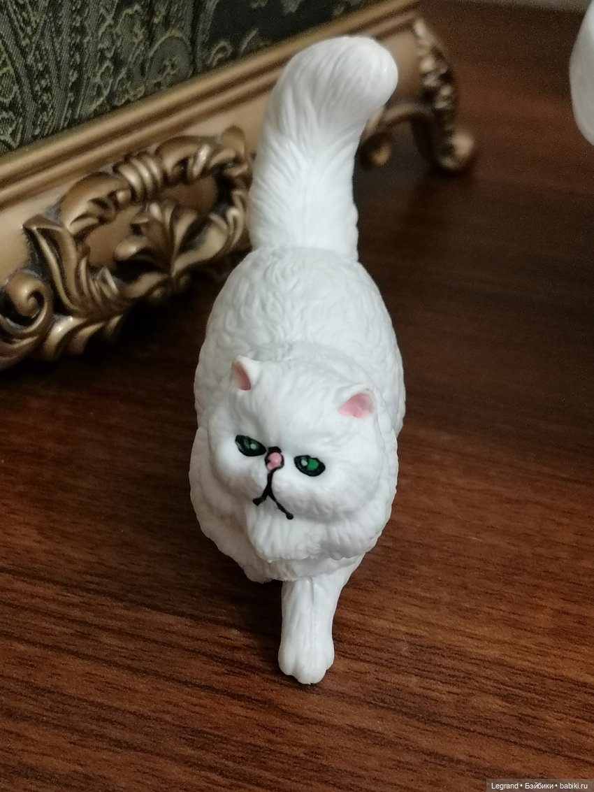 Лурения - Новые питомцы — Интересные игрушки и фигурки (разное): редкие (фото 3)